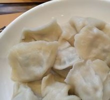 Cucumber and Shrimp Dumplings