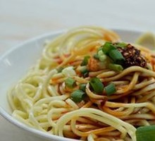Cold Noodles