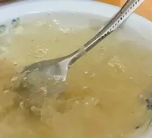 Tremella Soup