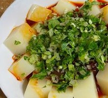 Stewed Cold Noodles
