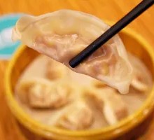 Corn and Pork Steamed Dumplings
