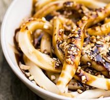Old Chengdu Sweet Noodles