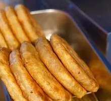 Vegetarian Cabbage Turnover