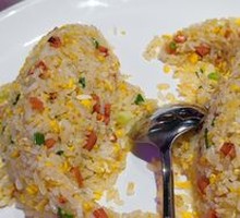 Stir-Fried Egg Fried Rice