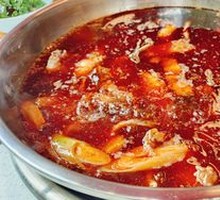 Single-Portion Fish and Frog Hot Pot All-You-Can-Eat