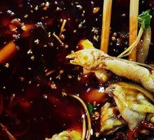 Hot Pot Fish Buffet