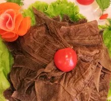 Beef Tripe Buffet