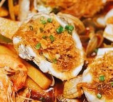 Seafood Feast Platter