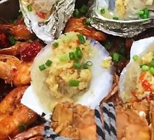 Luxury Seafood Platter