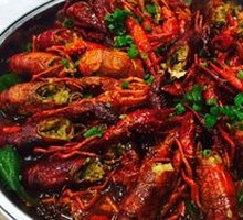 Spicy Crawfish