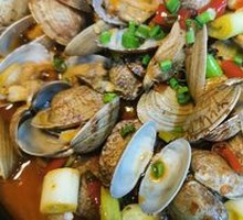 Spicy Clams