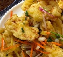 Sweet and Sour Pork