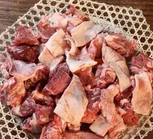 Free-range Mountain Chicken