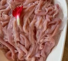 Duck Intestines