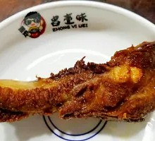 Garlic Pork Cutlet