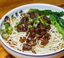 Self-Cooking Spicy Bamboo Shoot Noodles