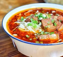 Braised Pork Noodles