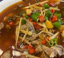 跳水牛蛙