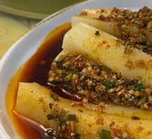 Mixed Cold Tapioca Noodles