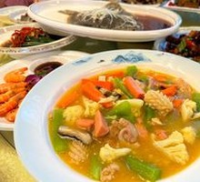 Mixed Vegetables Stir-fry