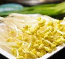 Bean sprouts