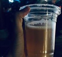 Pineapple Passion Fruit Delight