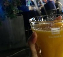Freshly Squeezed Juice
