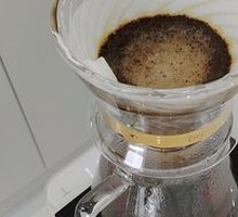 Pour-over Coffee