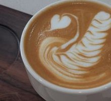 Apple Cinnamon Latte