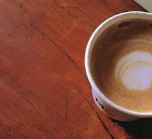 Vanilla Latte