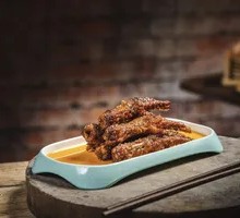 Tiger Skin Stewed Chicken Feet