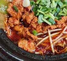 Braised Beef in Hot Pot