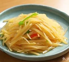 Stir-fried Potato Shreds