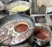 Blood pudding