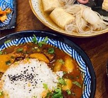 Tomato Beef Brisket Rice