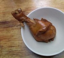 Braised Chicken Thigh