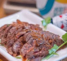 Braised Beef Slices