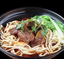 Beef Noodles