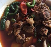 Stewed Duck