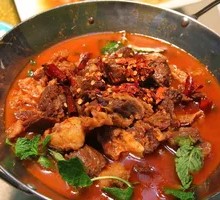 Stewed Beef in Wine
