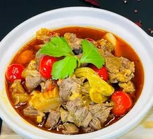 Sichuan Pepper Beef