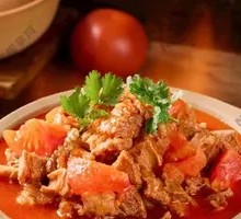 Tomato Beef Brisket