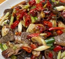 Stir-fried Liver and Kidney