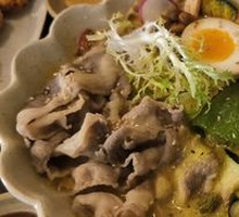 Pumpkin Coconut Beef Curry