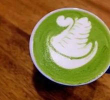 Matcha Latte