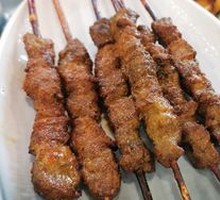 Xinjiang Poplar Branch Grilled Meat