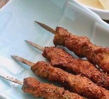 Xinjiang Lamb Skewers
