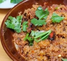 Steamed Lamb with Rice Flour