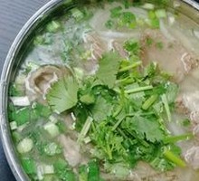 Mutton Rice Noodles