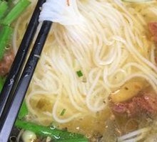Spicy Sichuan Beef Noodle Soup